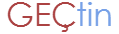 geçtin logo